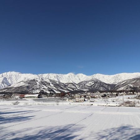Hotel Oak Forest Hakuba Buitenkant foto