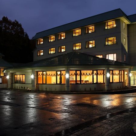 Hotel Oak Forest Hakuba Buitenkant foto