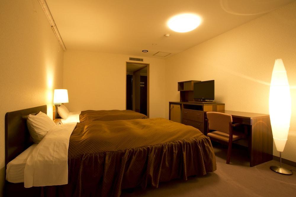 Hotel Oak Forest Hakuba Buitenkant foto