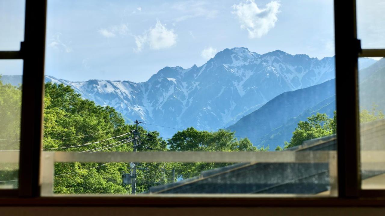 Hotel Oak Forest Hakuba Buitenkant foto