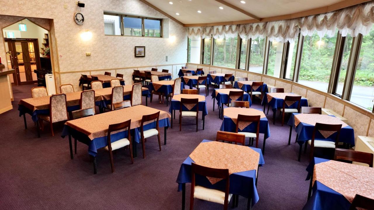 Hotel Oak Forest Hakuba Buitenkant foto