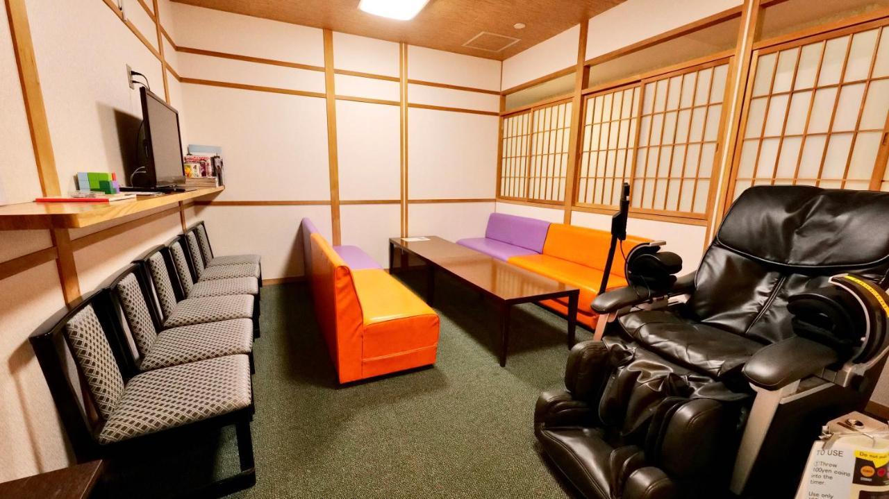 Hotel Oak Forest Hakuba Buitenkant foto