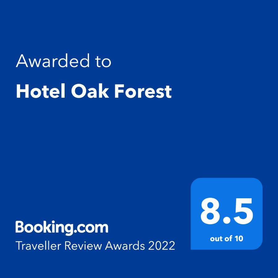 Hotel Oak Forest Hakuba Buitenkant foto