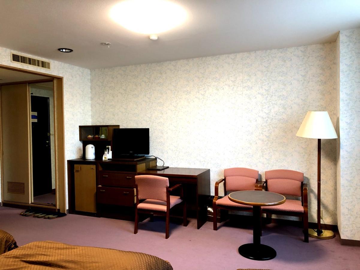 Hotel Oak Forest Hakuba Buitenkant foto