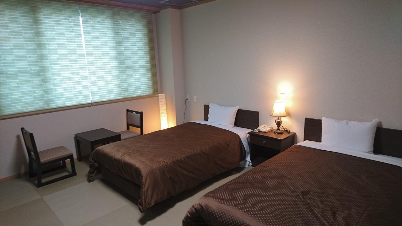 Hotel Oak Forest Hakuba Buitenkant foto