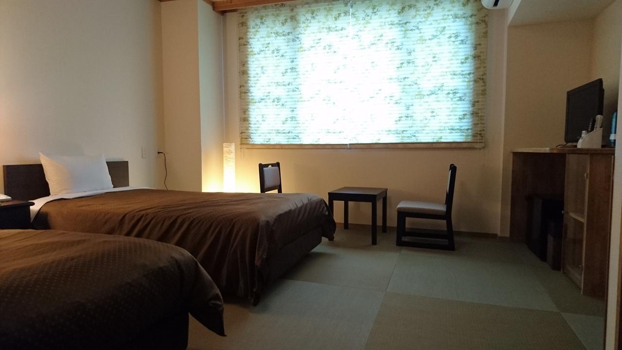 Hotel Oak Forest Hakuba Buitenkant foto