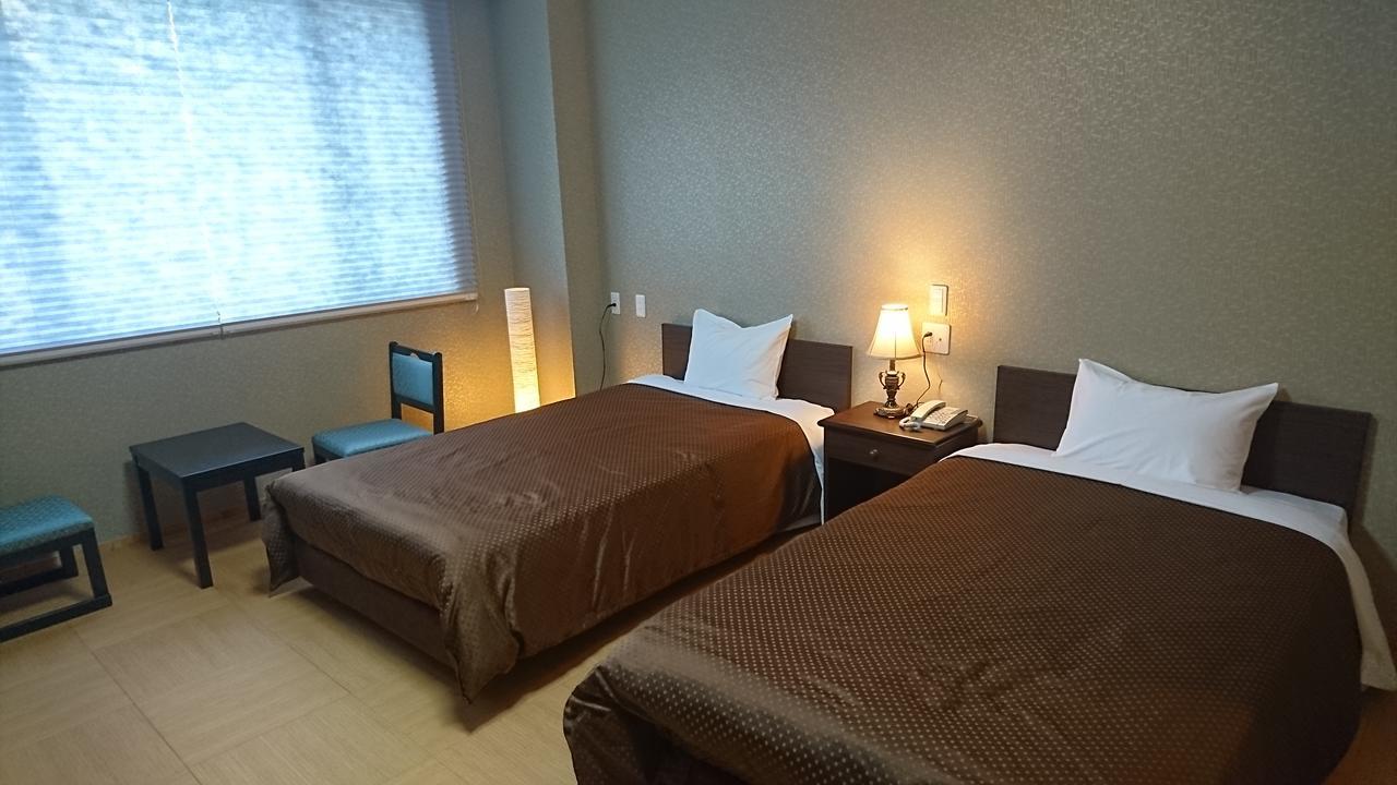 Hotel Oak Forest Hakuba Buitenkant foto