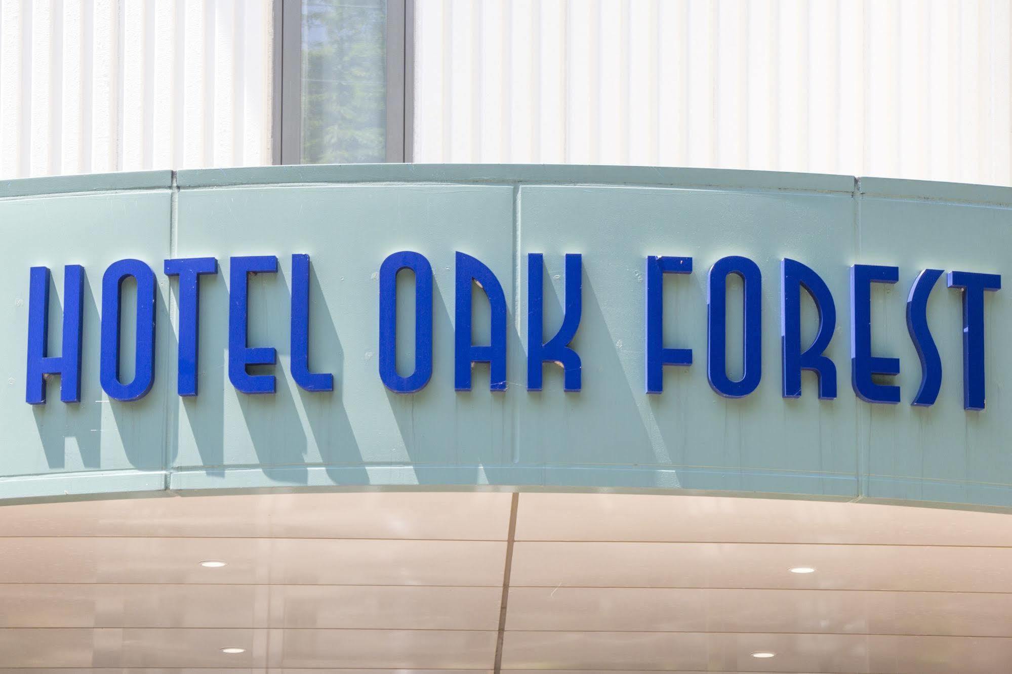 Hotel Oak Forest Hakuba Buitenkant foto