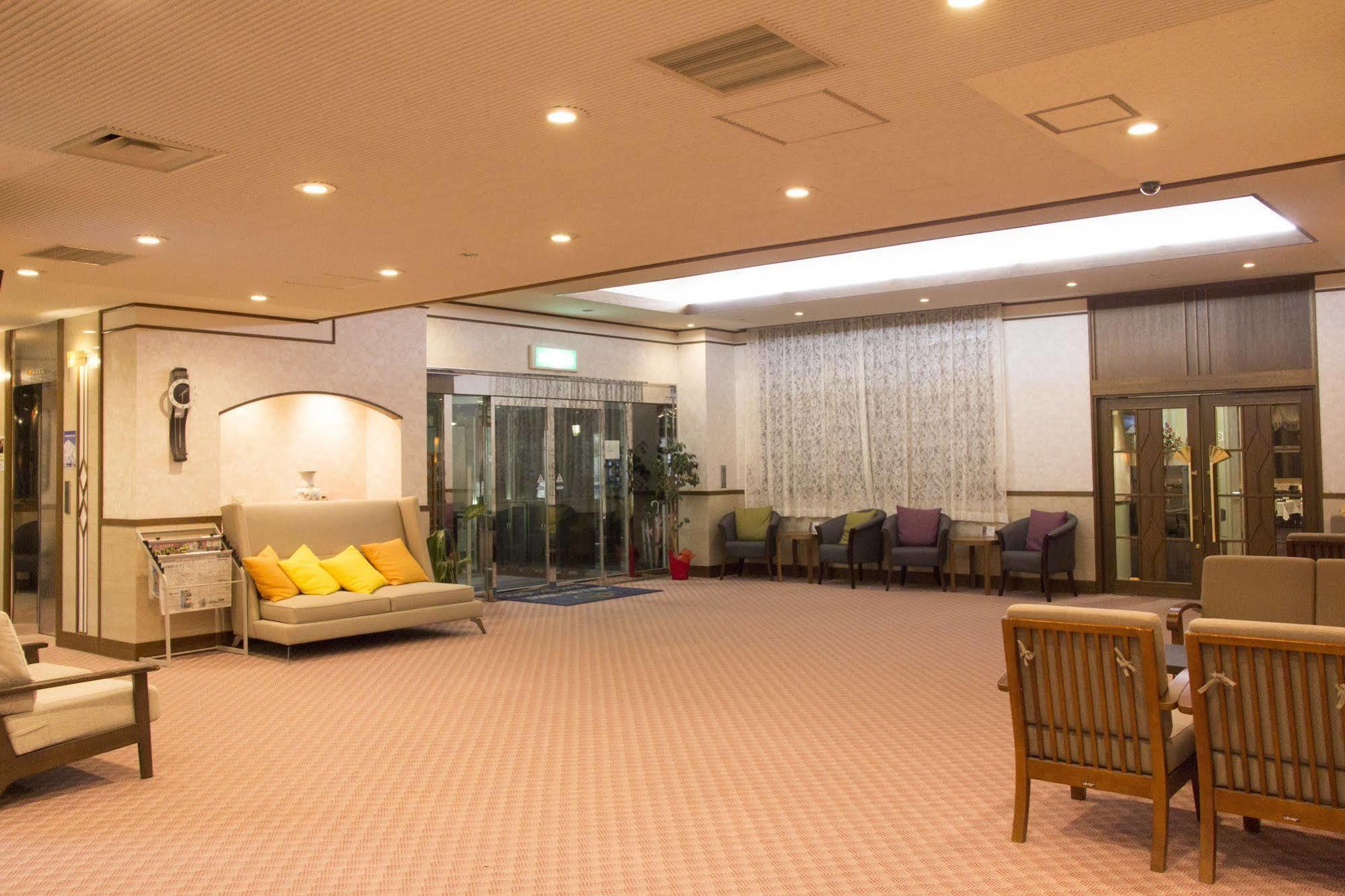 Hotel Oak Forest Hakuba Buitenkant foto