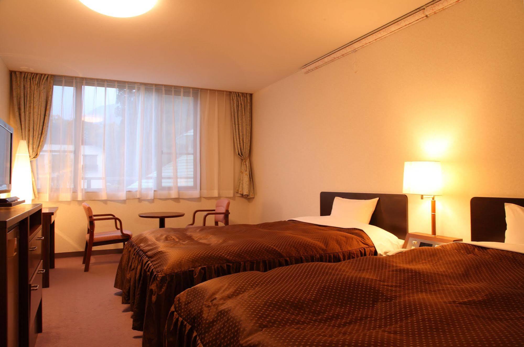 Hotel Oak Forest Hakuba Buitenkant foto