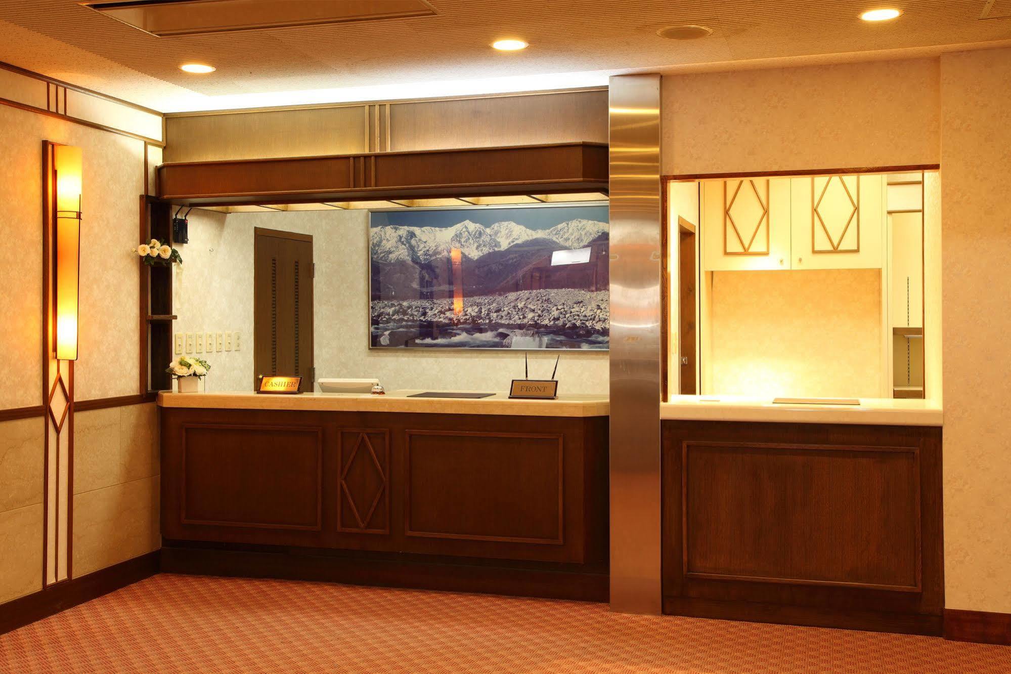 Hotel Oak Forest Hakuba Buitenkant foto