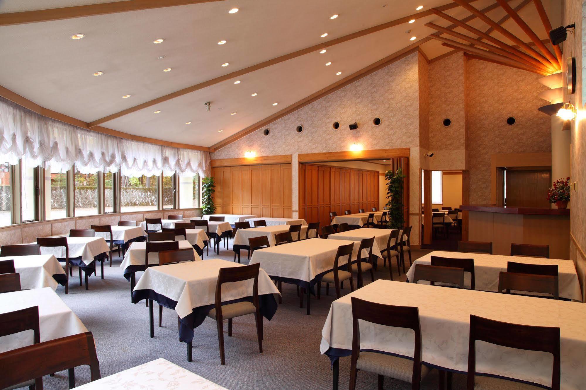 Hotel Oak Forest Hakuba Buitenkant foto