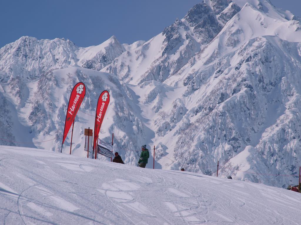 Hotel Oak Forest Hakuba Buitenkant foto