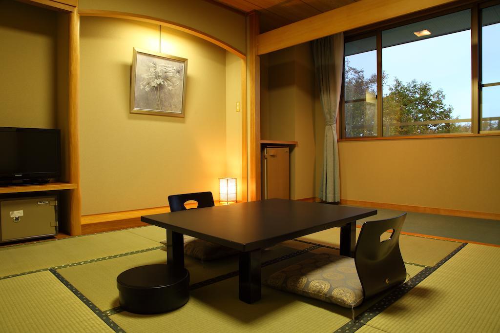 Hotel Oak Forest Hakuba Kamer foto