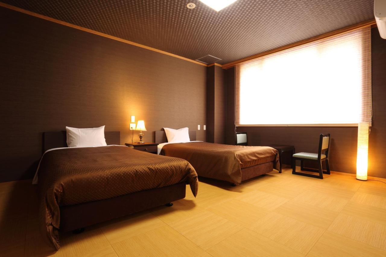 Hotel Oak Forest Hakuba Buitenkant foto