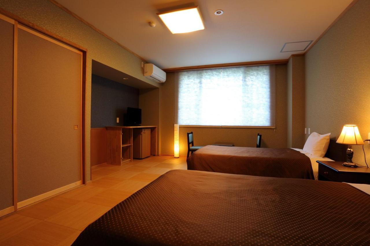 Hotel Oak Forest Hakuba Buitenkant foto