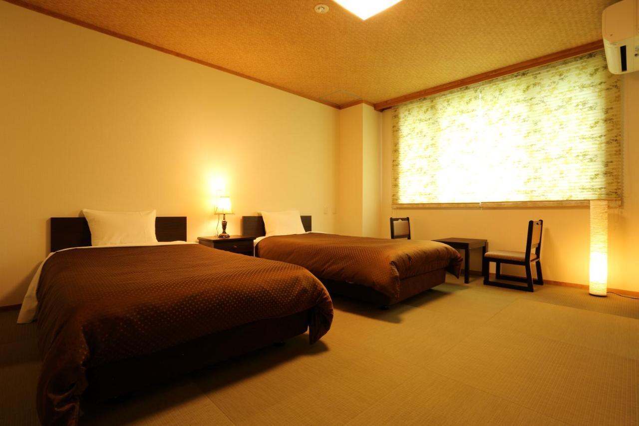 Hotel Oak Forest Hakuba Buitenkant foto