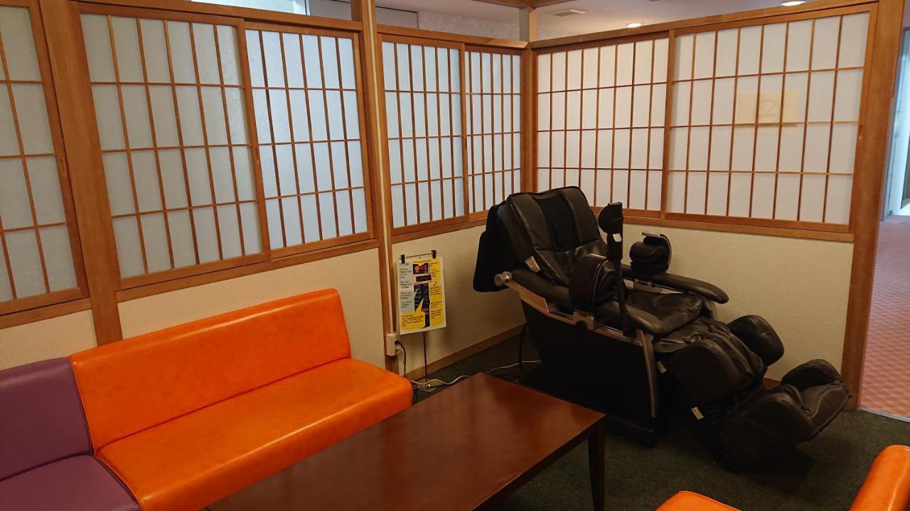 Hotel Oak Forest Hakuba Buitenkant foto