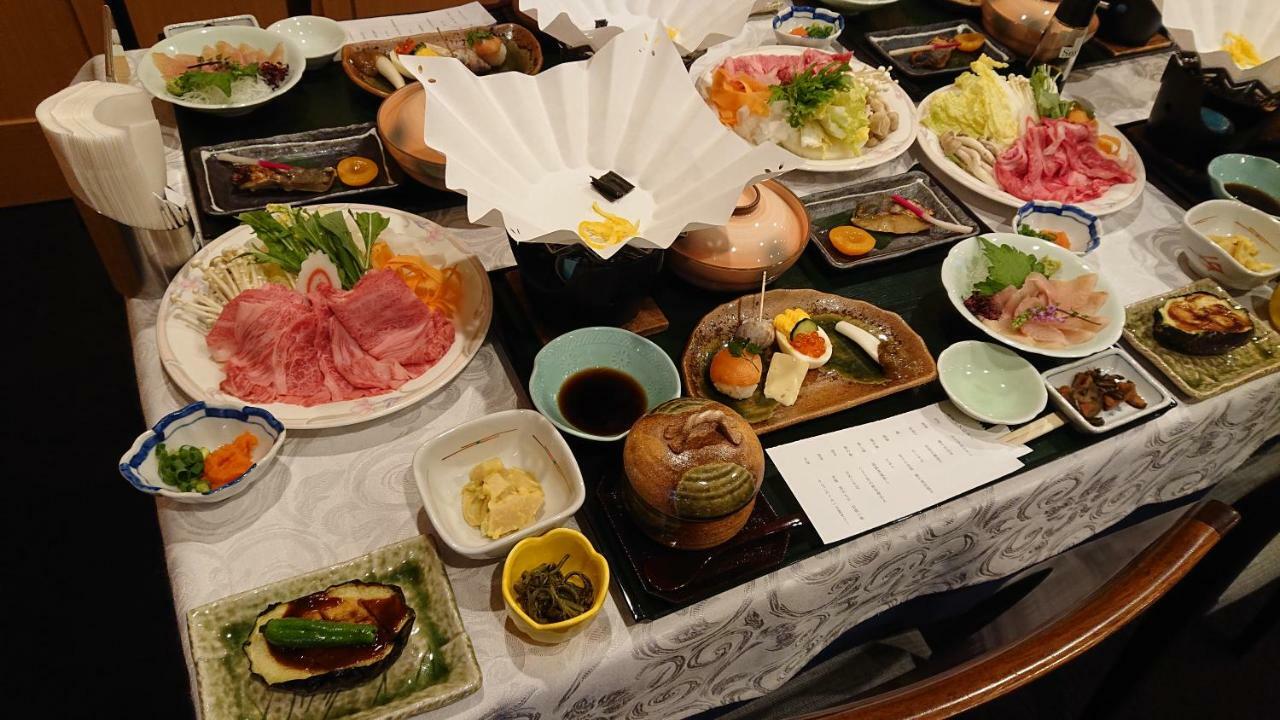 Hotel Oak Forest Hakuba Buitenkant foto