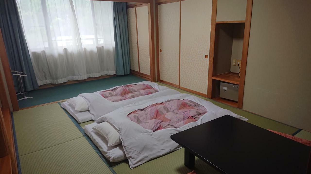 Hotel Oak Forest Hakuba Buitenkant foto