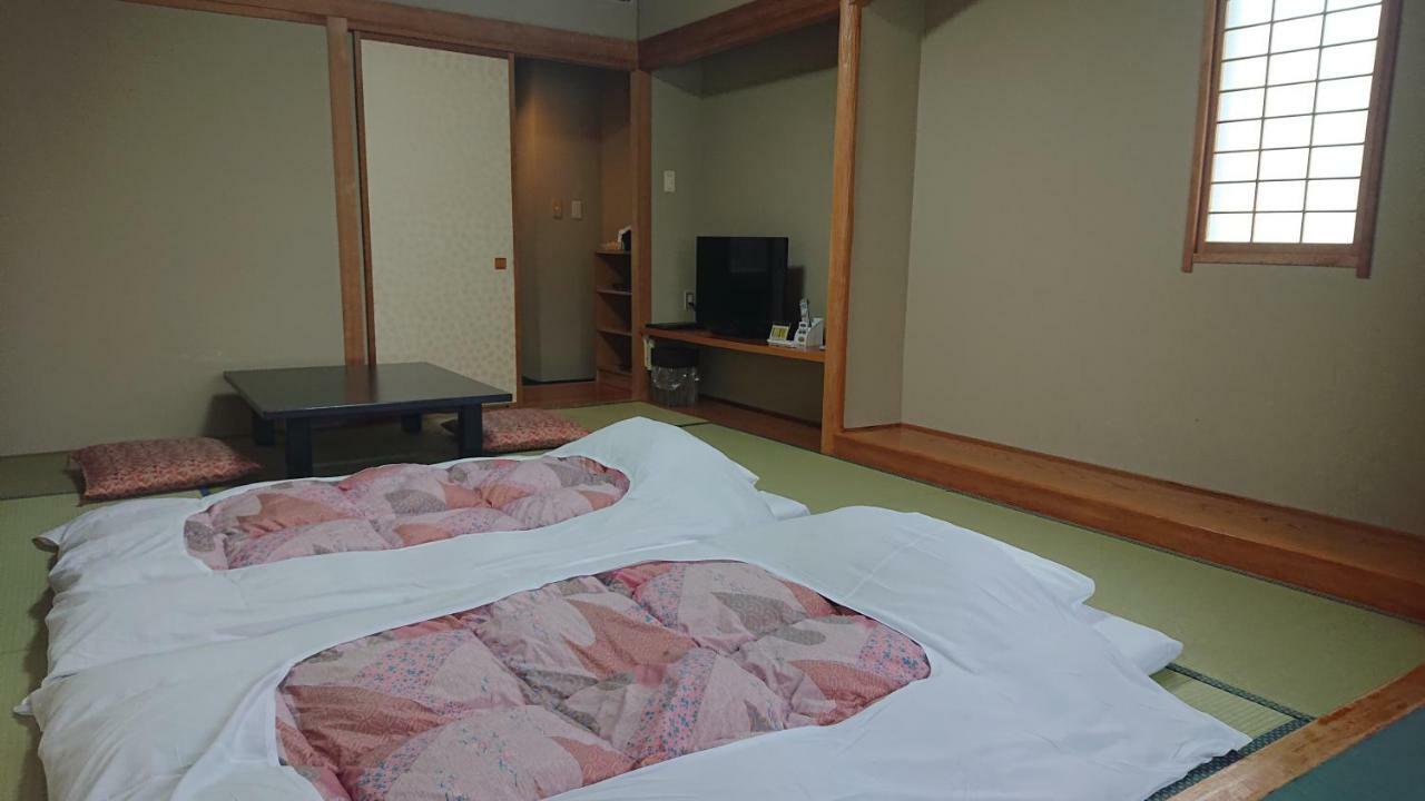 Hotel Oak Forest Hakuba Buitenkant foto